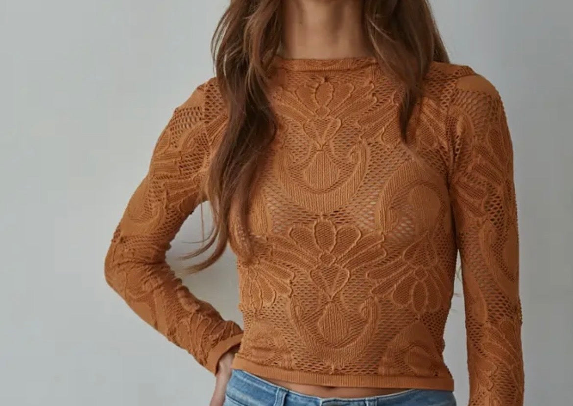 Knit Top undershirt