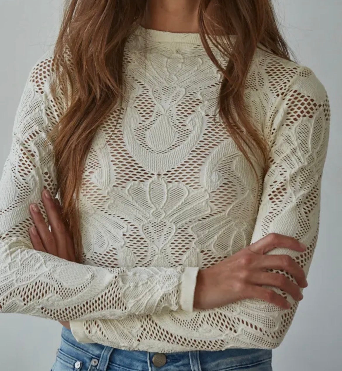 Knit Top undershirt