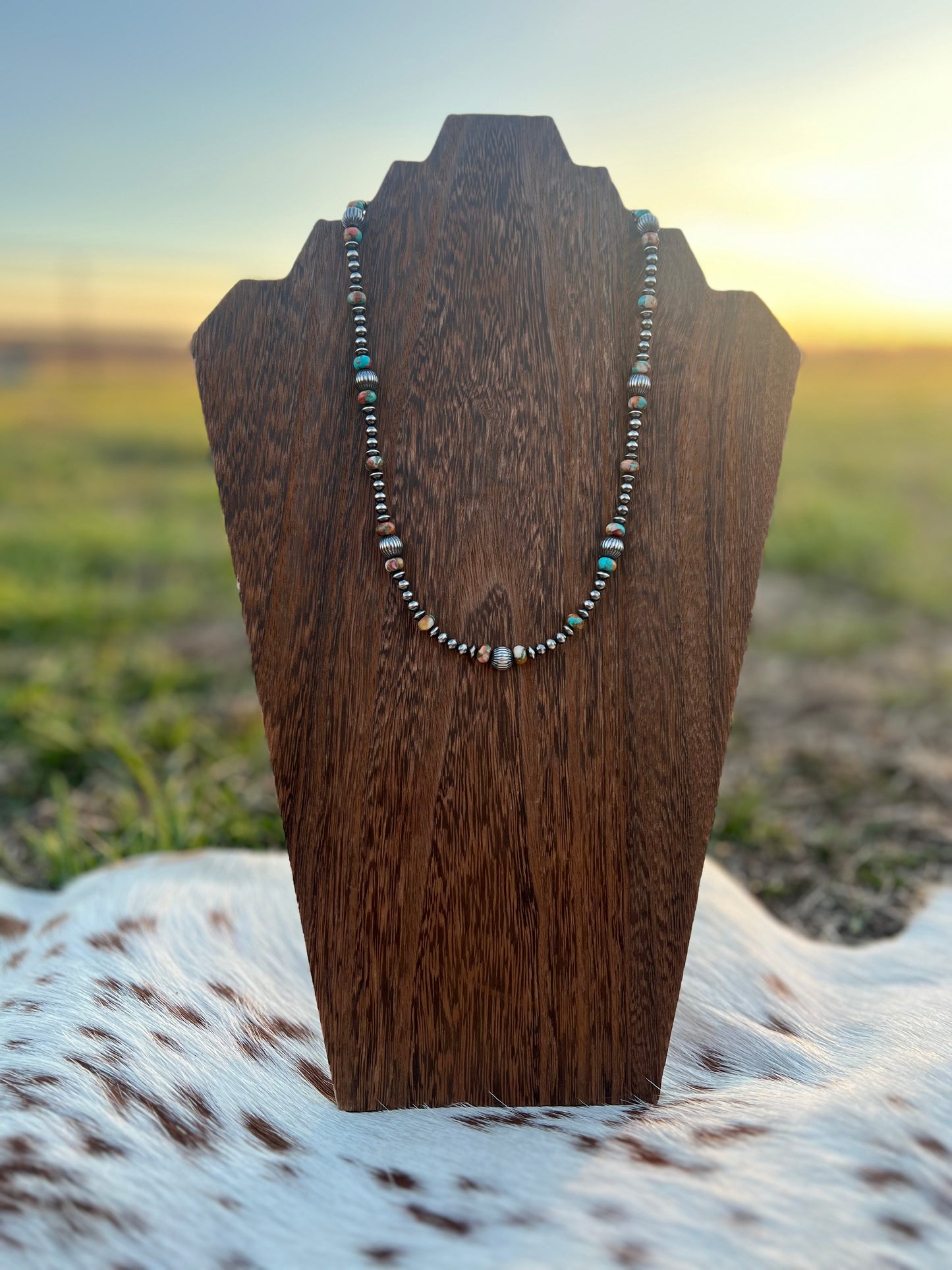 DELTA Necklace