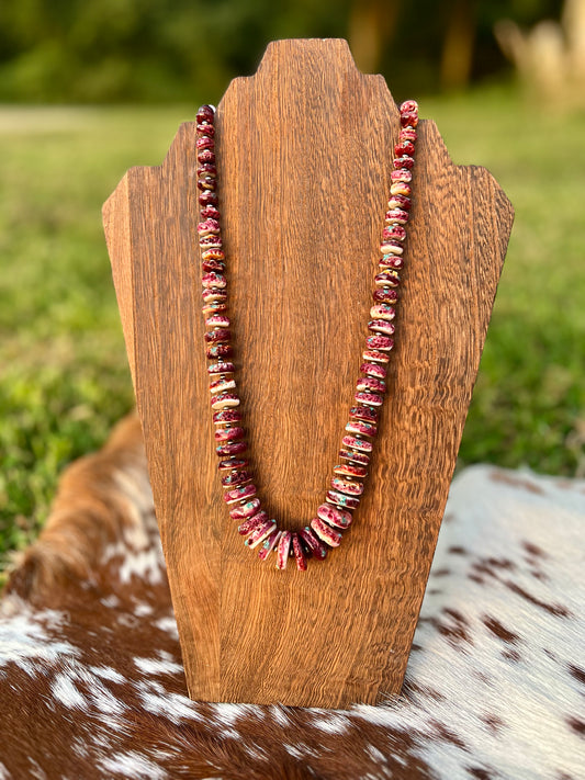 PURPLE HAZE Necklace