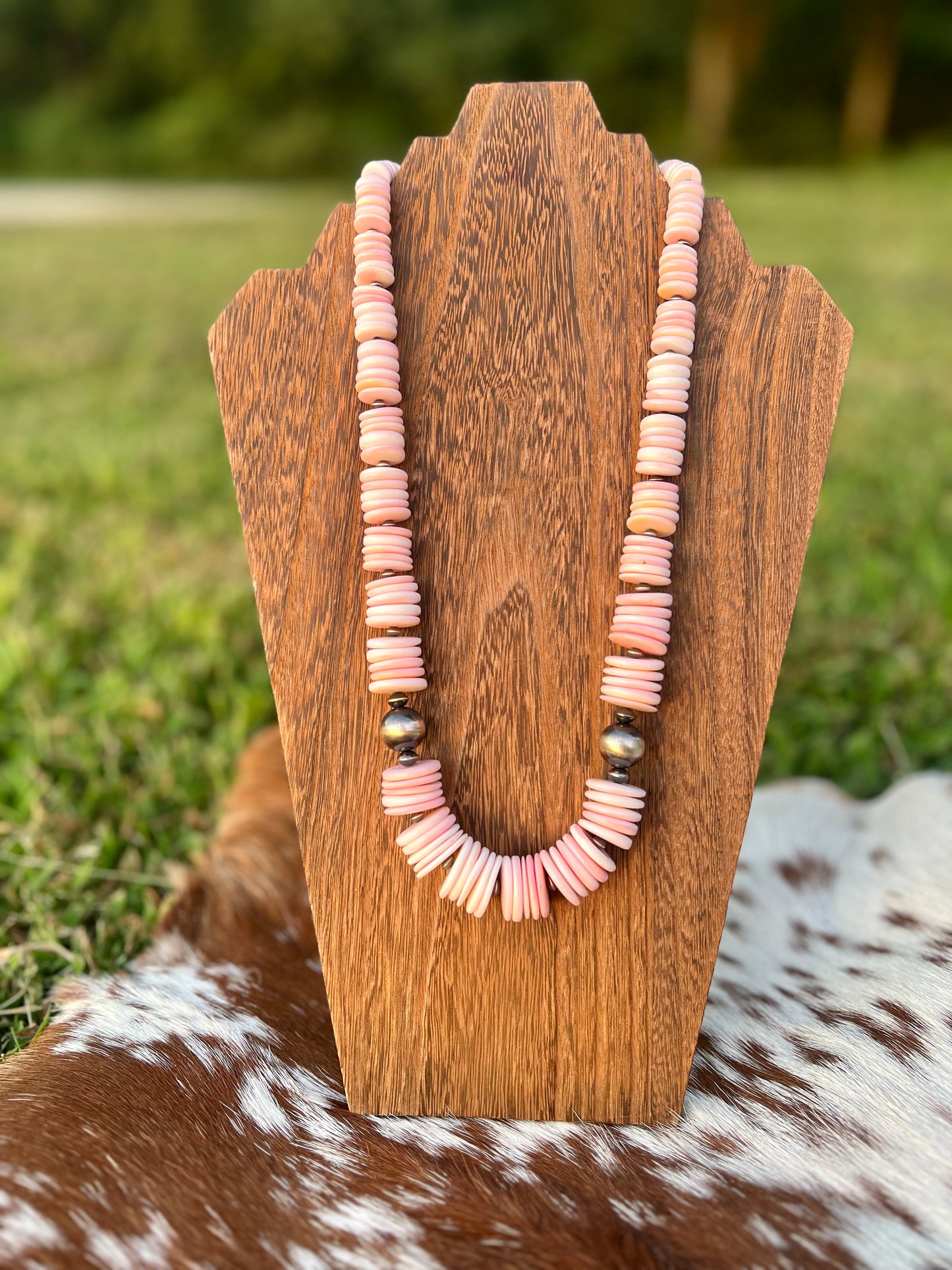 WILD ROSE Necklace