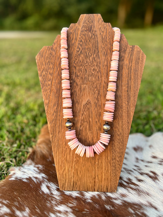 WILD ROSE Necklace