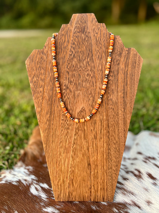 WILDFIRE Necklace