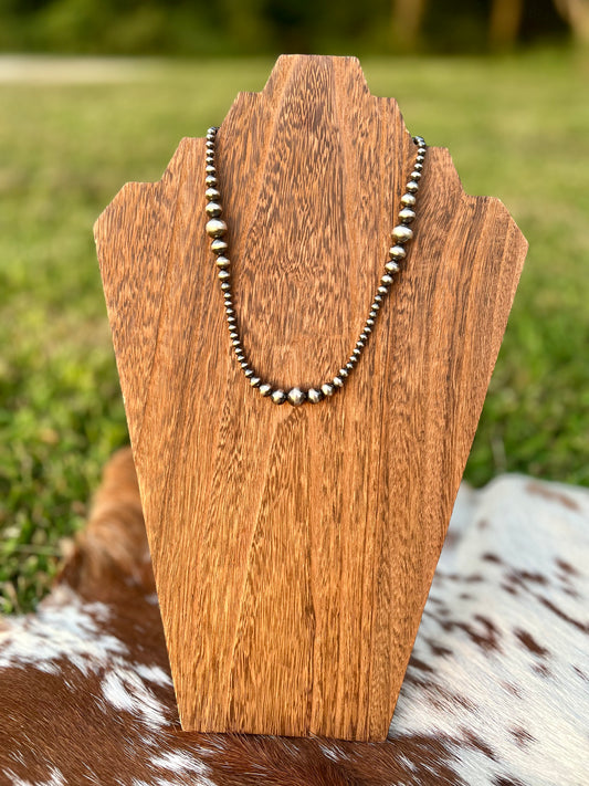 CHROME Necklace