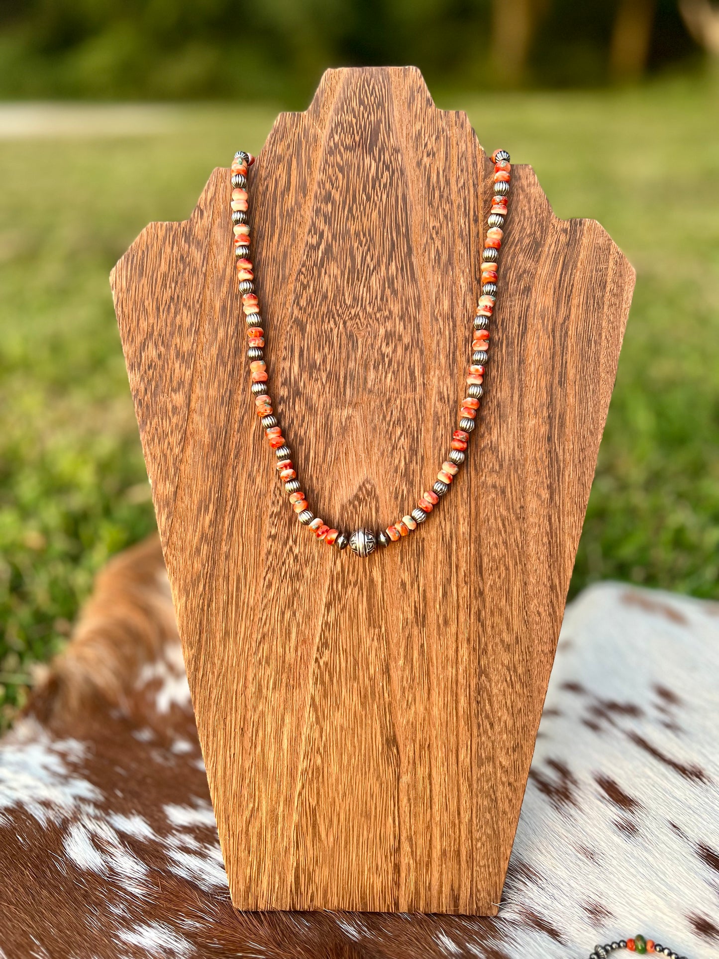 SUNSET GLOW Necklace