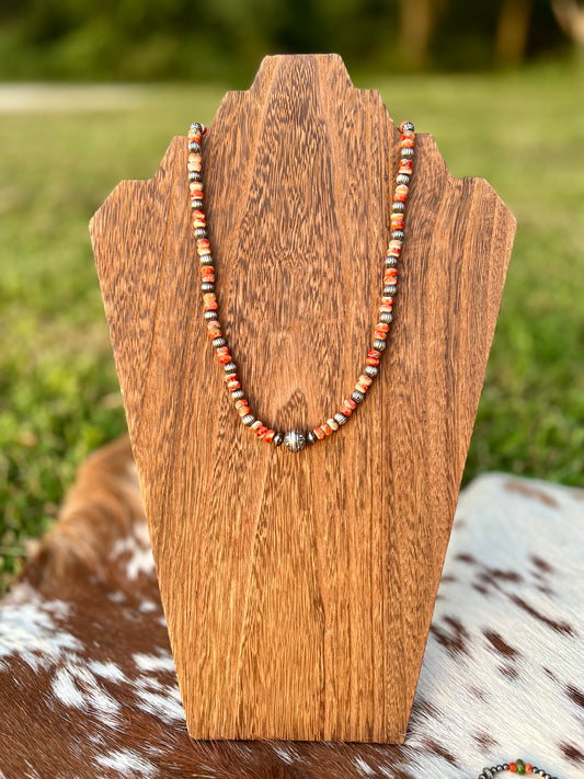 SUNSET GLOW Necklace