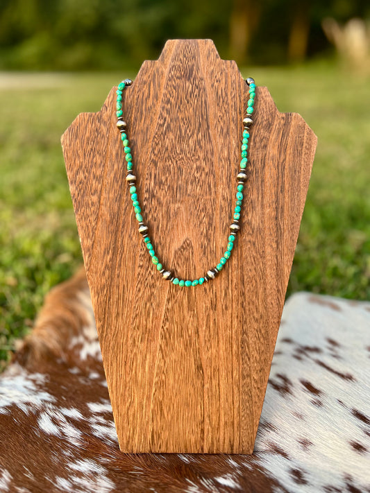 BLUEGRASS Necklace