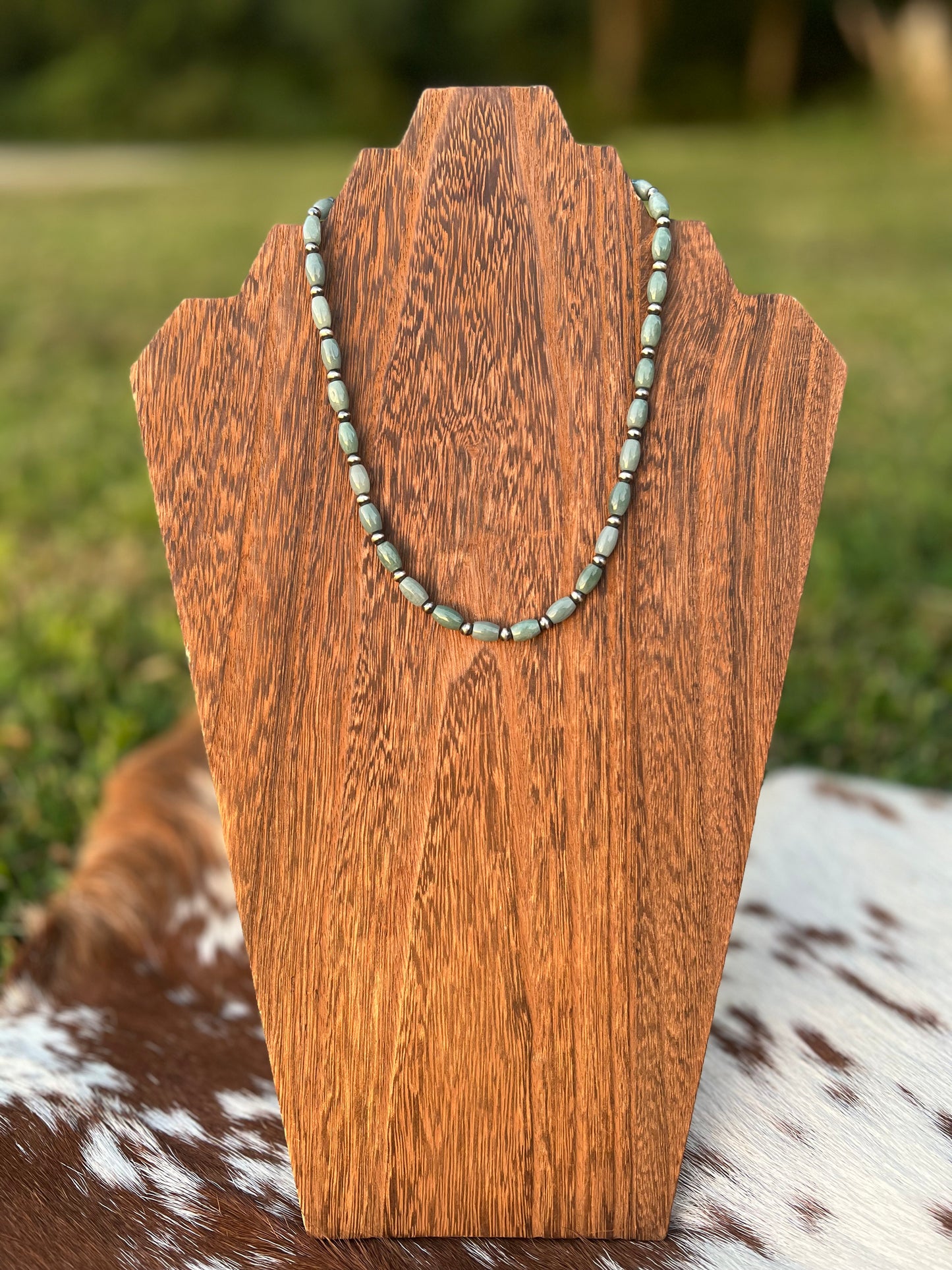 SAGEBRUSH Necklace