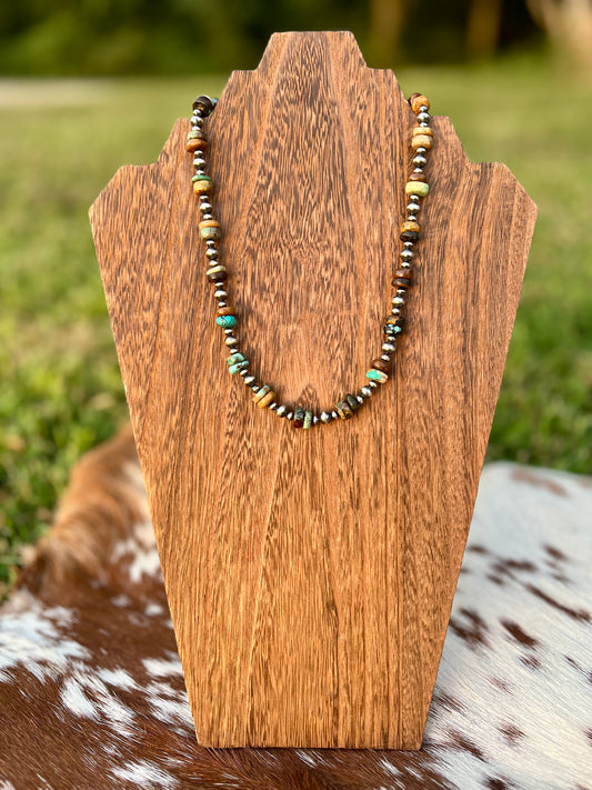 HEARTLAND Necklace