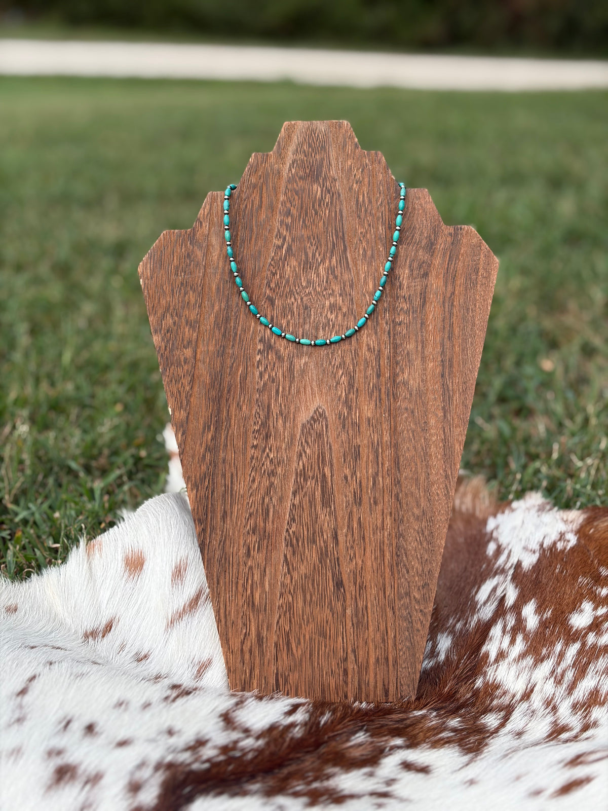 Turquoise Choker