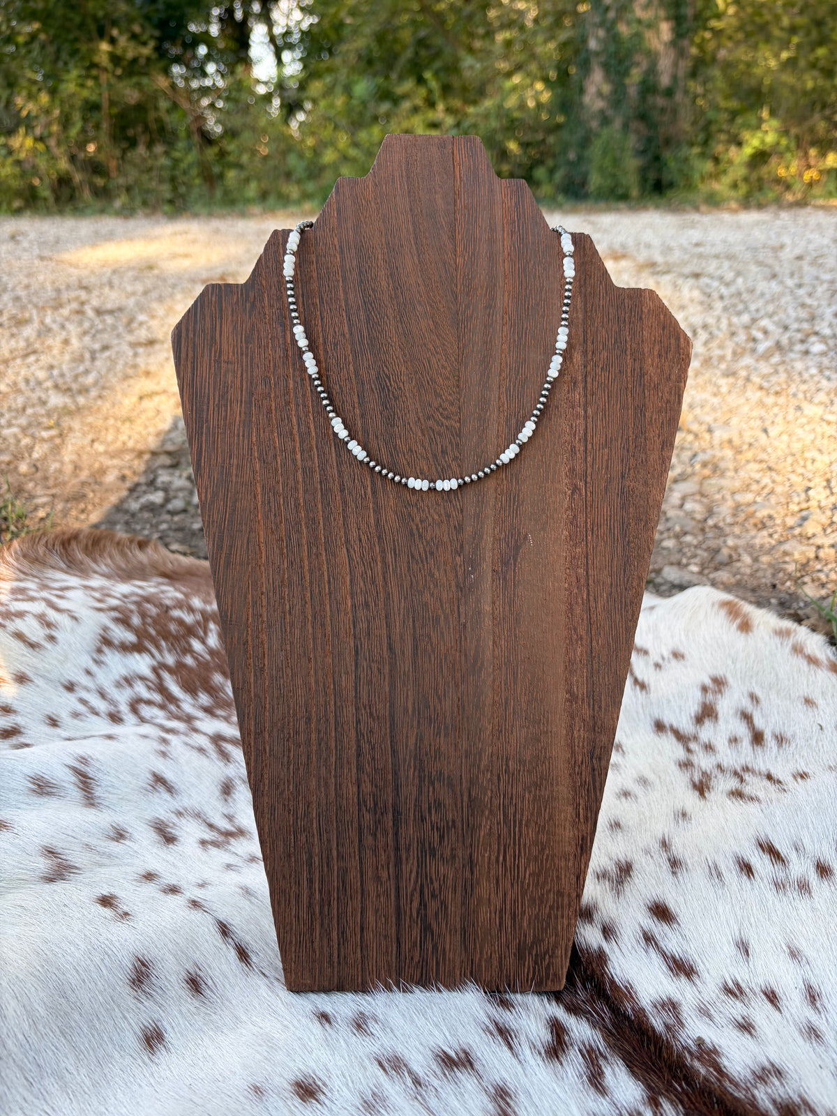 Mother of Pearl Necklace