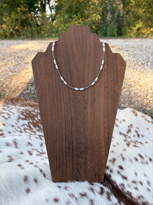 Mother of Pearl Necklace