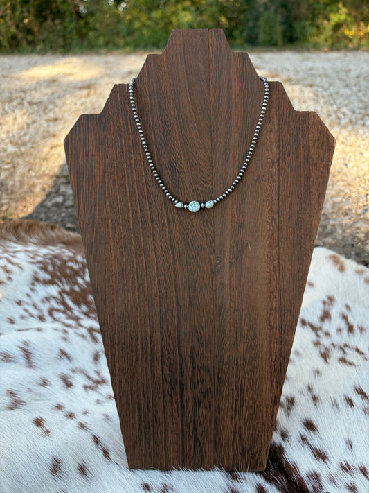 Golden Hills Necklace