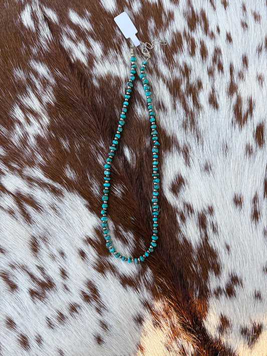 Turquoise Necklace