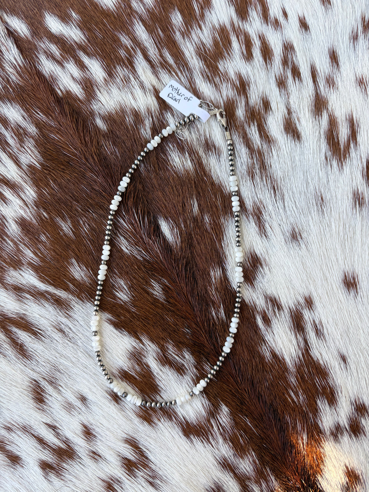 Mother of Pearl Necklace