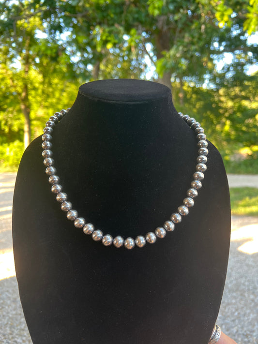 10mm pearl strand