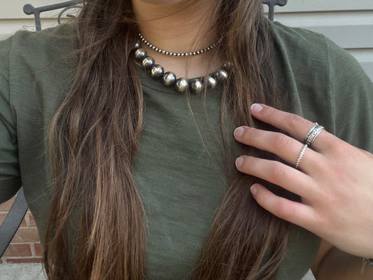 14mm pearl strand