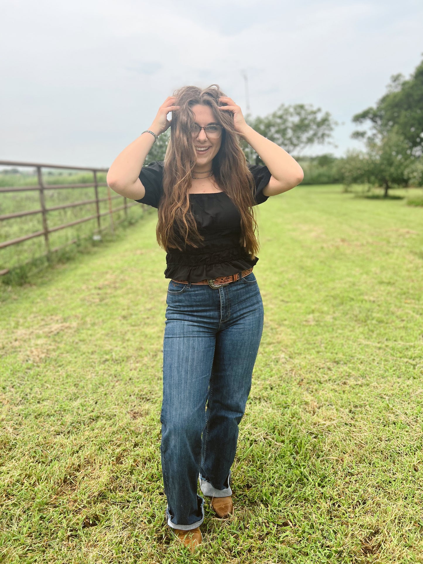 Lena top