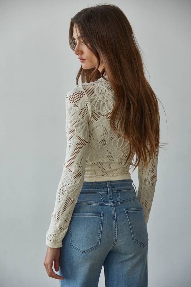 Raegan top